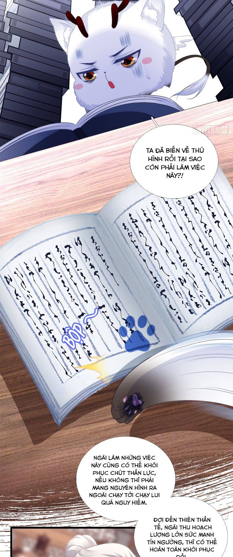 Hắc Hóa Đại Lão Thuần Dưỡng Chỉ Nam Chap 120 - Next Chap 121