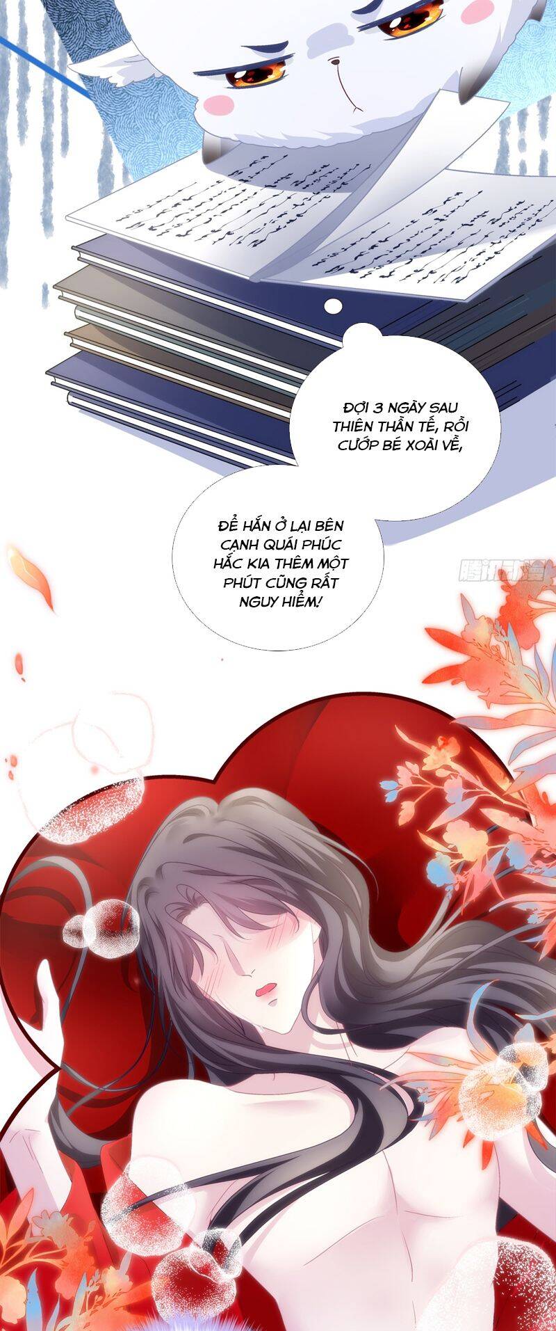 Hắc Hóa Đại Lão Thuần Dưỡng Chỉ Nam Chap 120 - Next Chap 121
