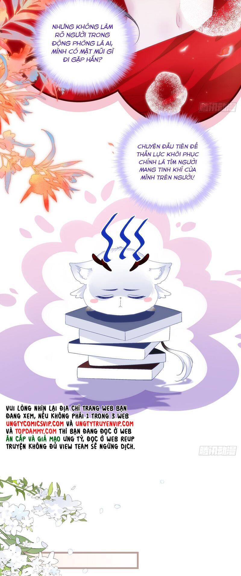 Hắc Hóa Đại Lão Thuần Dưỡng Chỉ Nam Chap 120 - Next Chap 121