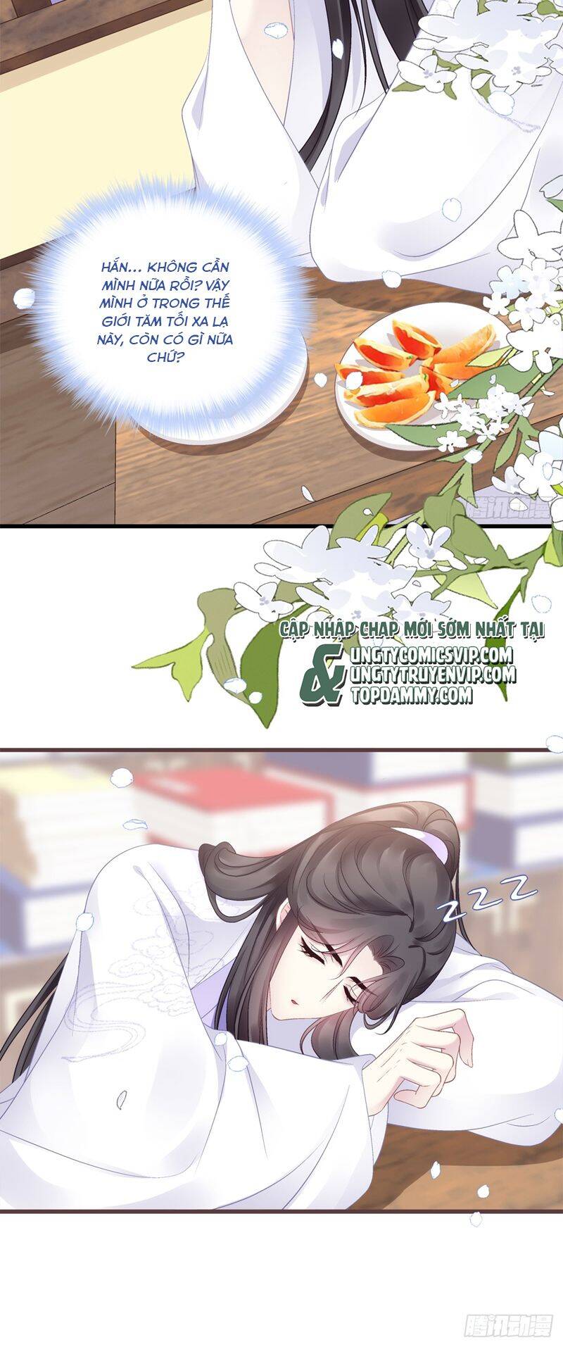 Hắc Hóa Đại Lão Thuần Dưỡng Chỉ Nam Chap 120 - Next Chap 121