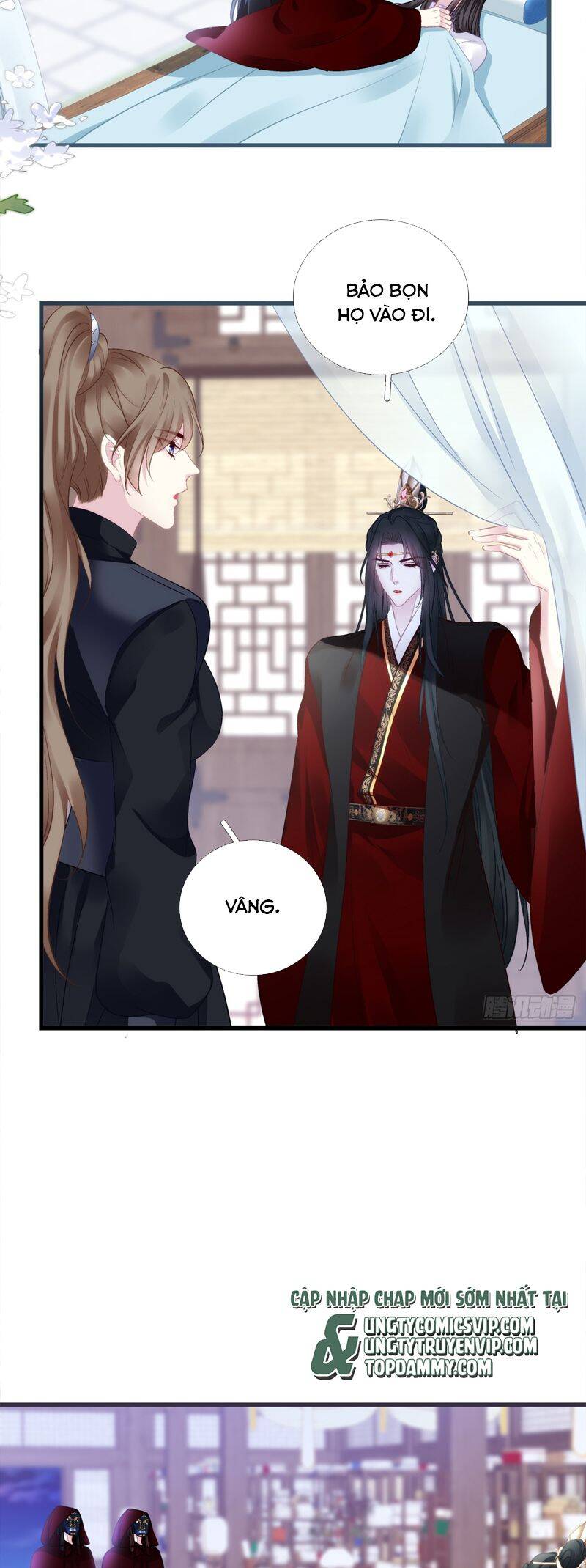Hắc Hóa Đại Lão Thuần Dưỡng Chỉ Nam Chap 120 - Next Chap 121
