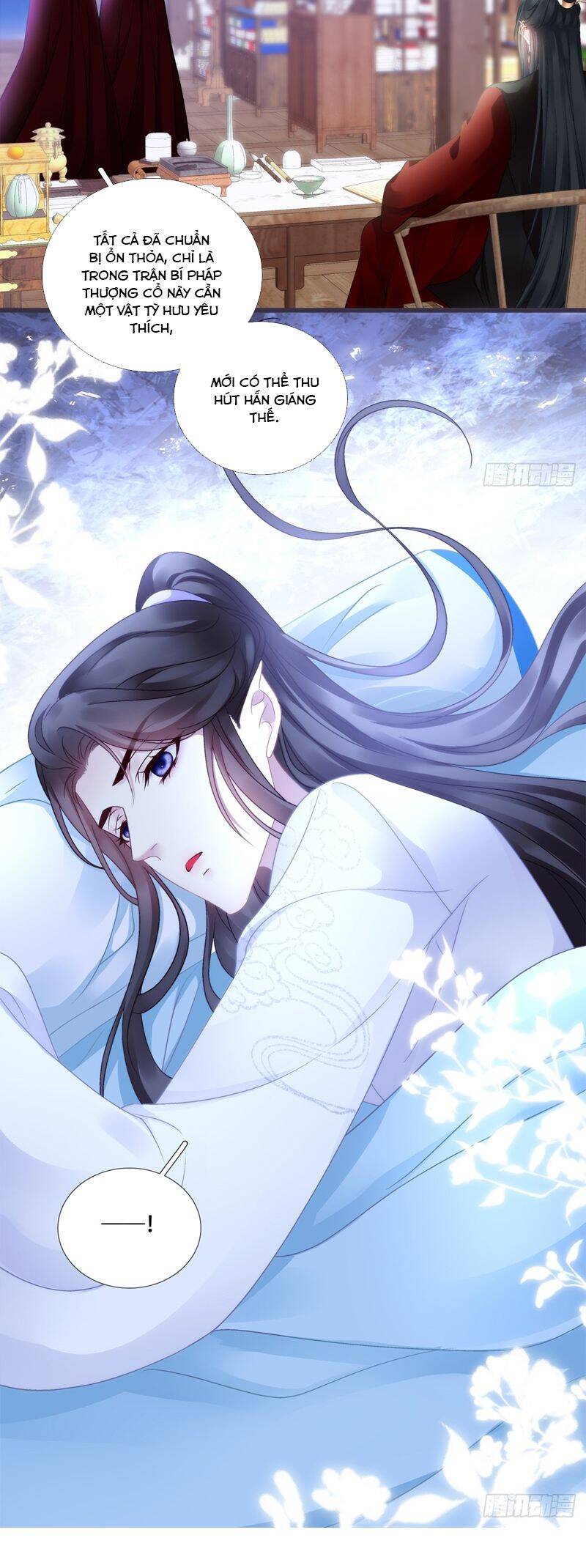 Hắc Hóa Đại Lão Thuần Dưỡng Chỉ Nam Chap 120 - Next Chap 121