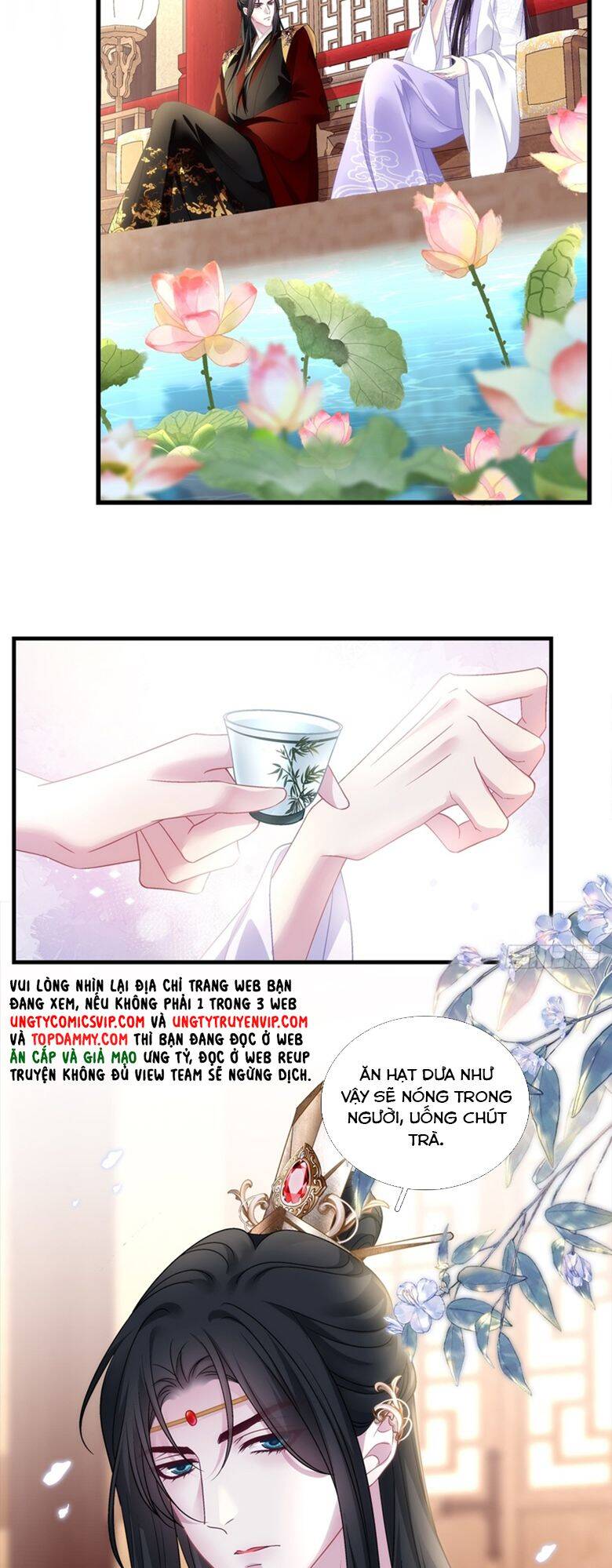 Hắc Hóa Đại Lão Thuần Dưỡng Chỉ Nam Chap 120 - Next Chap 121