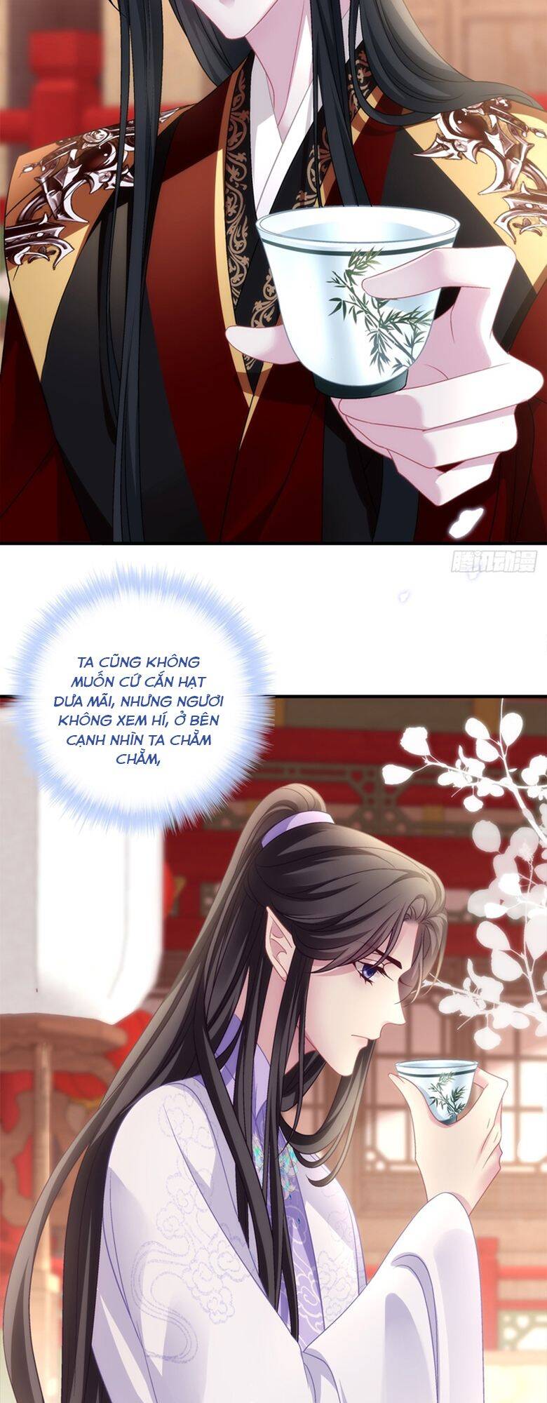 Hắc Hóa Đại Lão Thuần Dưỡng Chỉ Nam Chap 120 - Next Chap 121