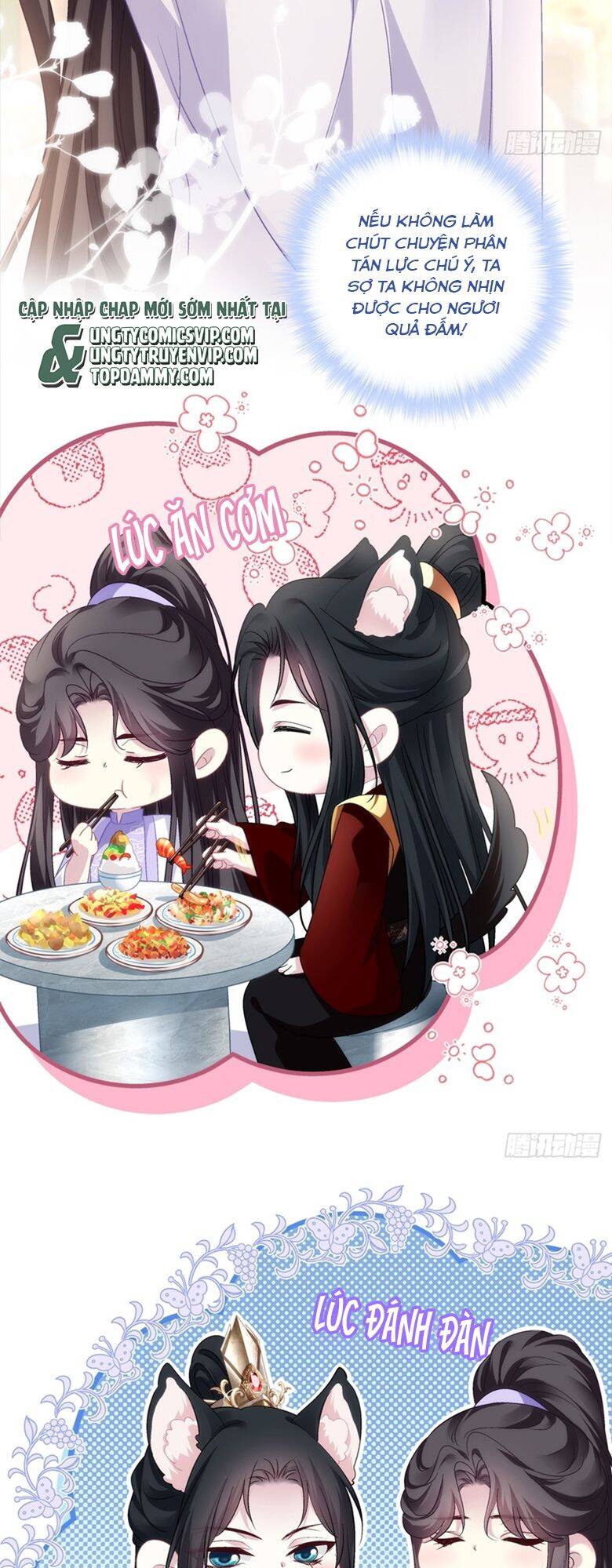 Hắc Hóa Đại Lão Thuần Dưỡng Chỉ Nam Chap 120 - Next Chap 121