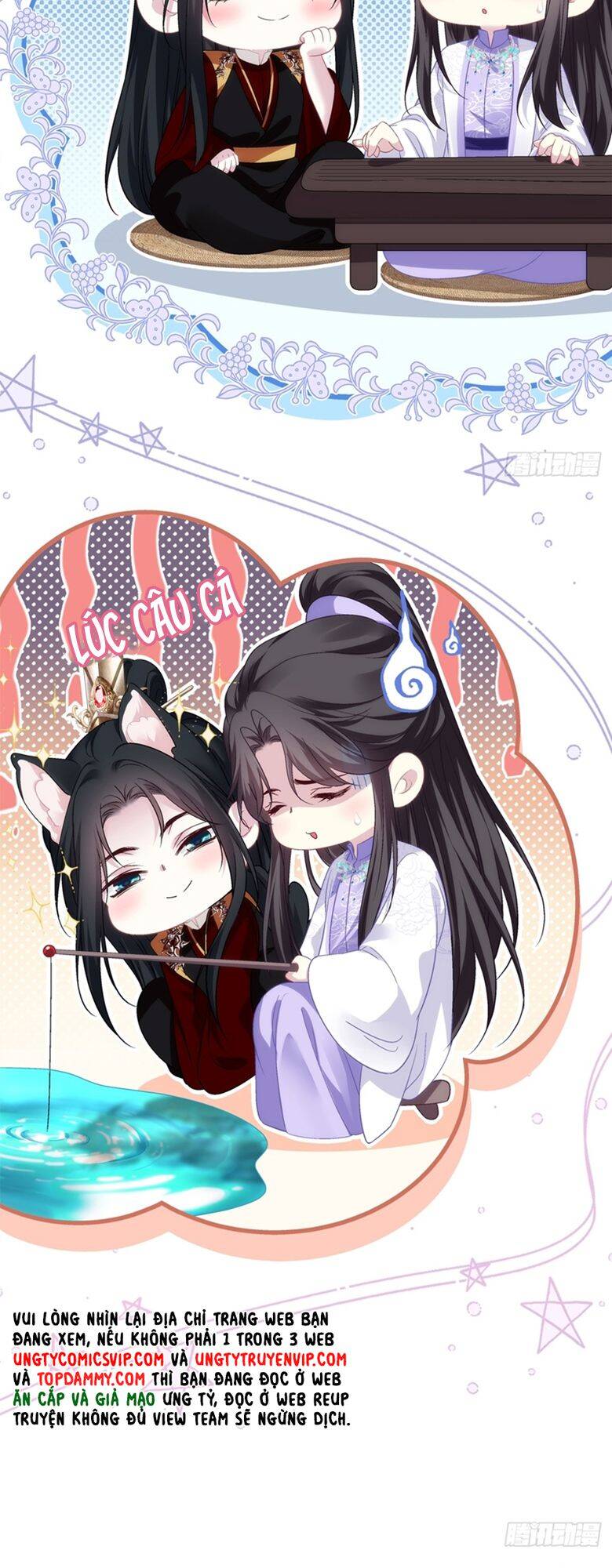 Hắc Hóa Đại Lão Thuần Dưỡng Chỉ Nam Chap 120 - Next Chap 121