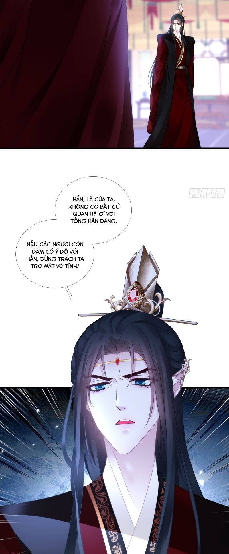 Hắc Hóa Đại Lão Thuần Dưỡng Chỉ Nam Chap 121 - Next Chap 122