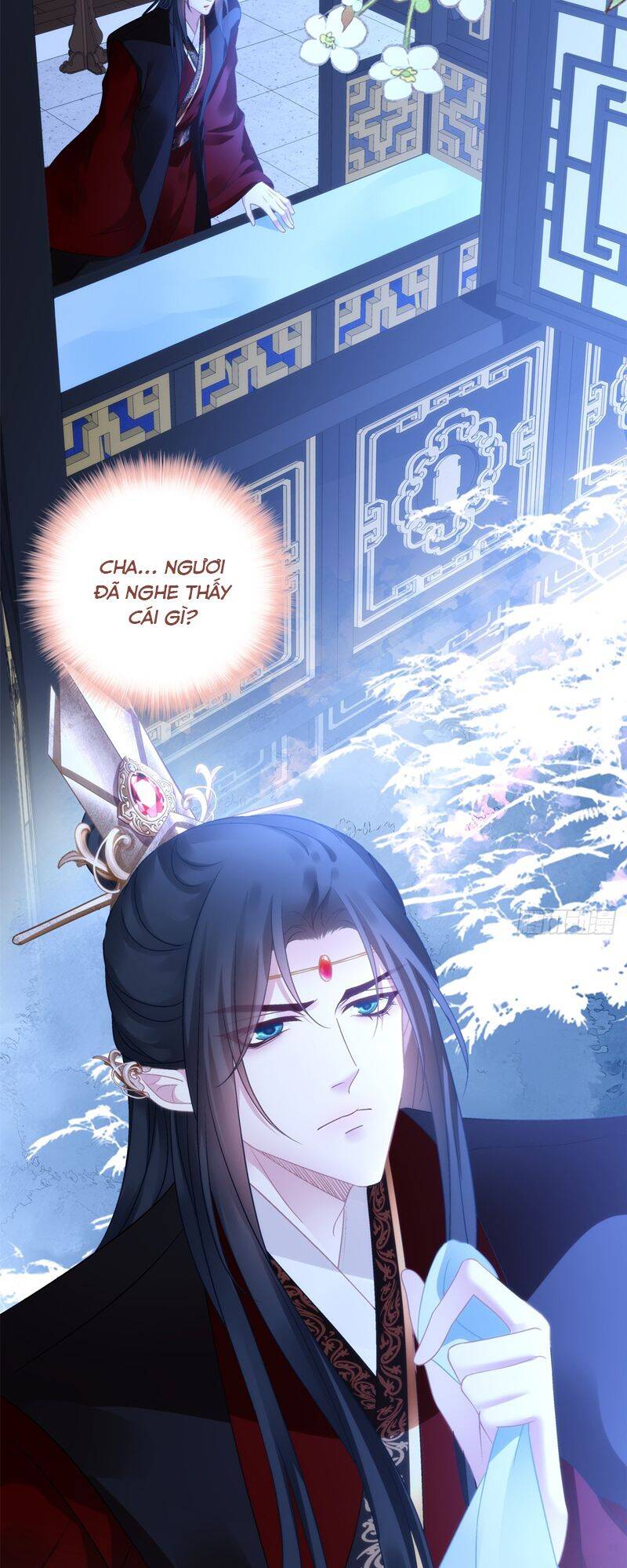 Hắc Hóa Đại Lão Thuần Dưỡng Chỉ Nam Chap 121 - Next Chap 122