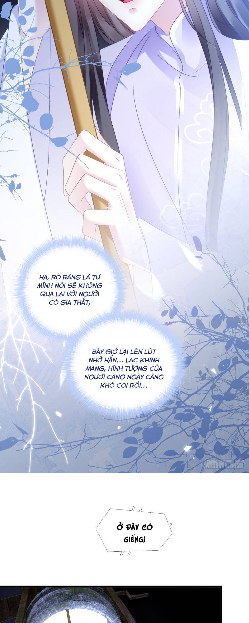 Hắc Hóa Đại Lão Thuần Dưỡng Chỉ Nam Chap 121 - Next Chap 122