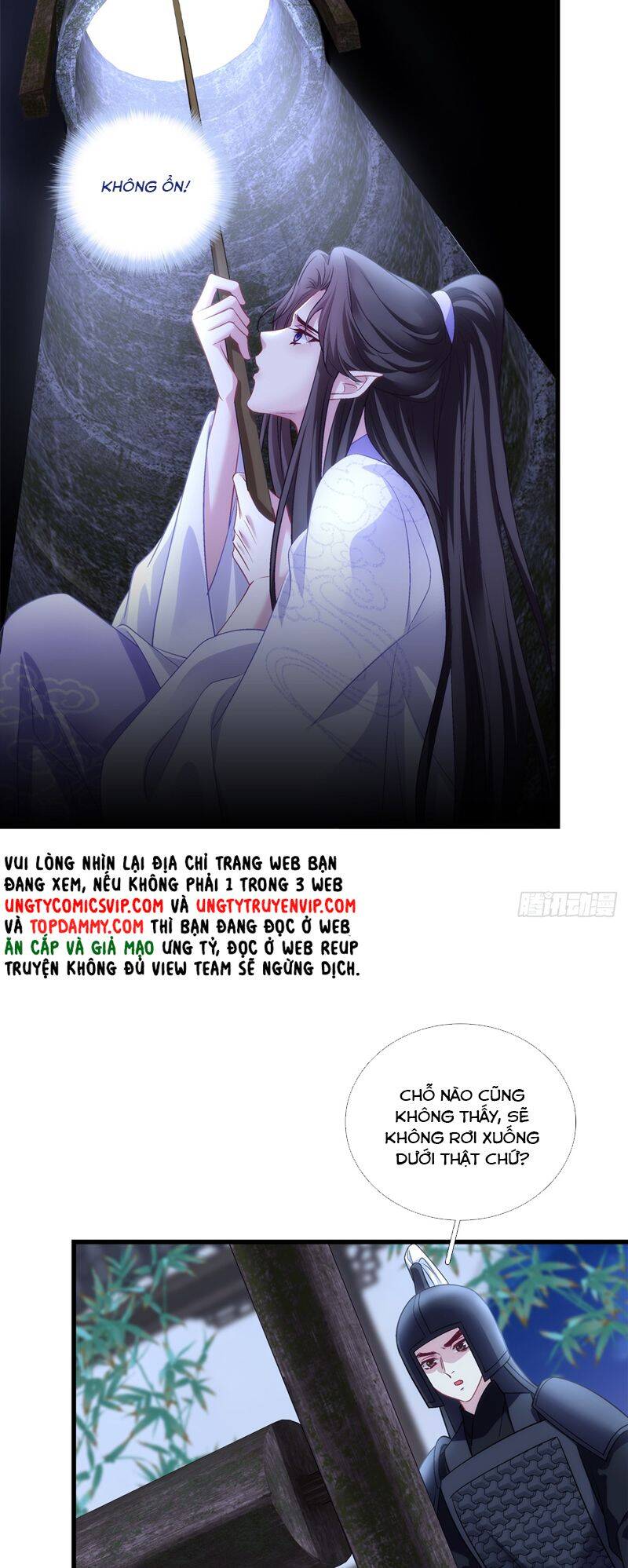 Hắc Hóa Đại Lão Thuần Dưỡng Chỉ Nam Chap 121 - Next Chap 122