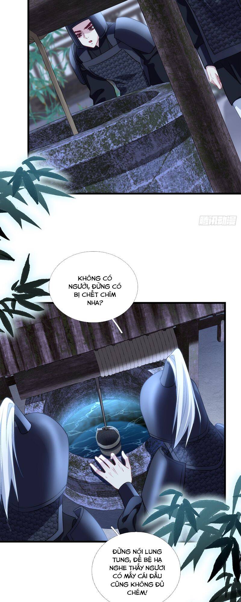 Hắc Hóa Đại Lão Thuần Dưỡng Chỉ Nam Chap 121 - Next Chap 122