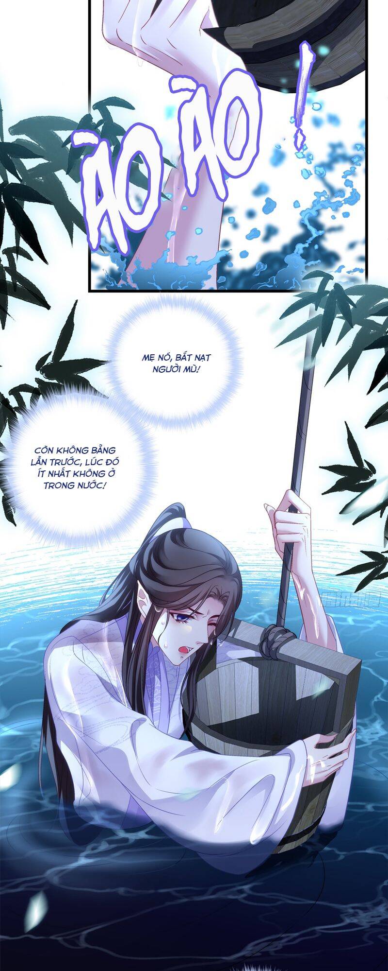 Hắc Hóa Đại Lão Thuần Dưỡng Chỉ Nam Chap 121 - Next Chap 122