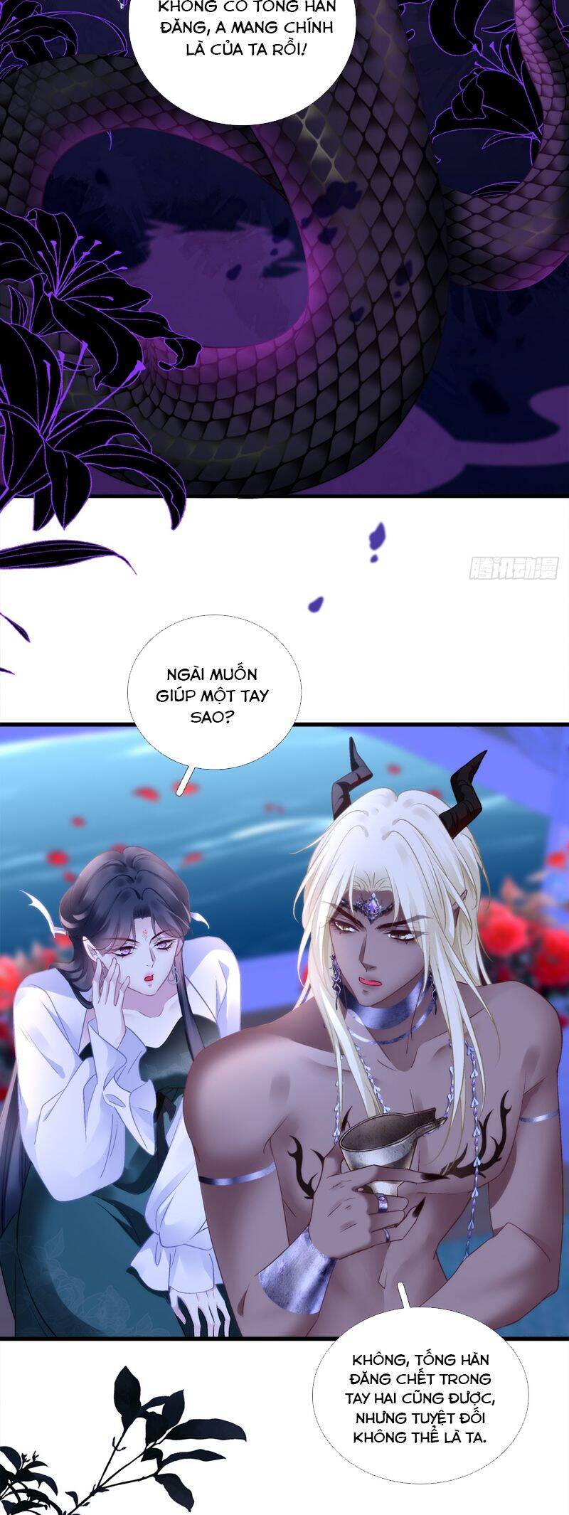 Hắc Hóa Đại Lão Thuần Dưỡng Chỉ Nam Chap 121 - Next Chap 122