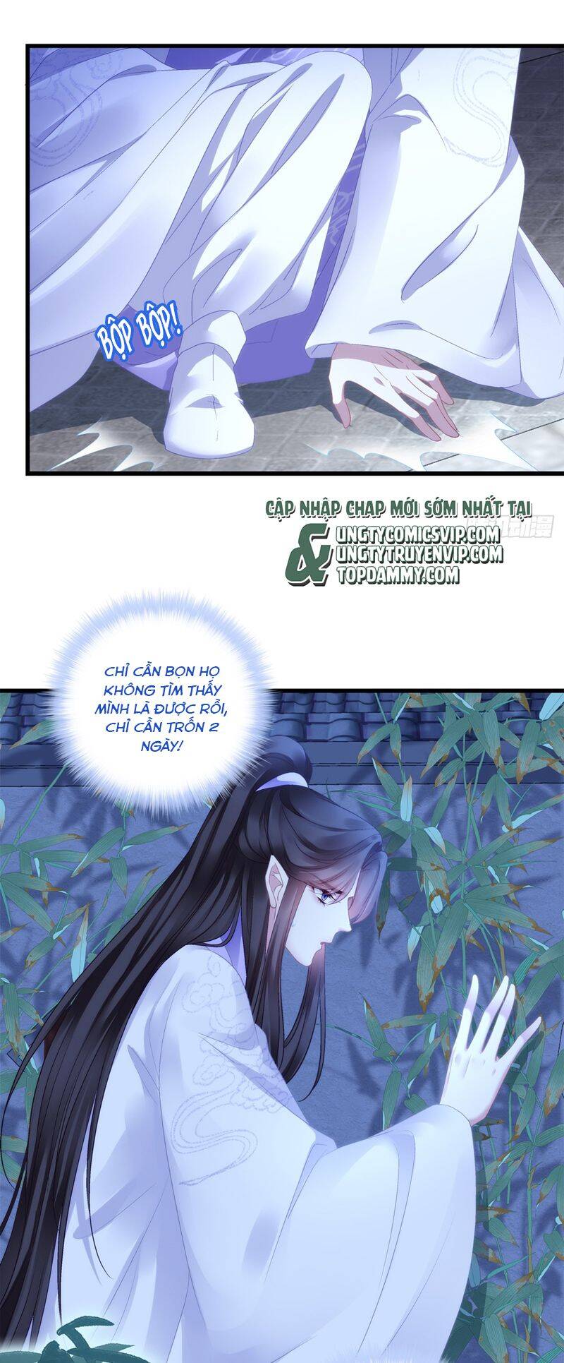 Hắc Hóa Đại Lão Thuần Dưỡng Chỉ Nam Chap 121 - Next Chap 122