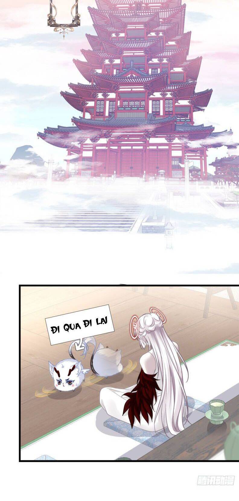 Hắc Hóa Đại Lão Thuần Dưỡng Chỉ Nam Chap 122 - Next Chap 123