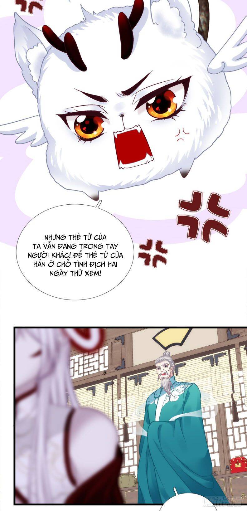 Hắc Hóa Đại Lão Thuần Dưỡng Chỉ Nam Chap 122 - Next Chap 123