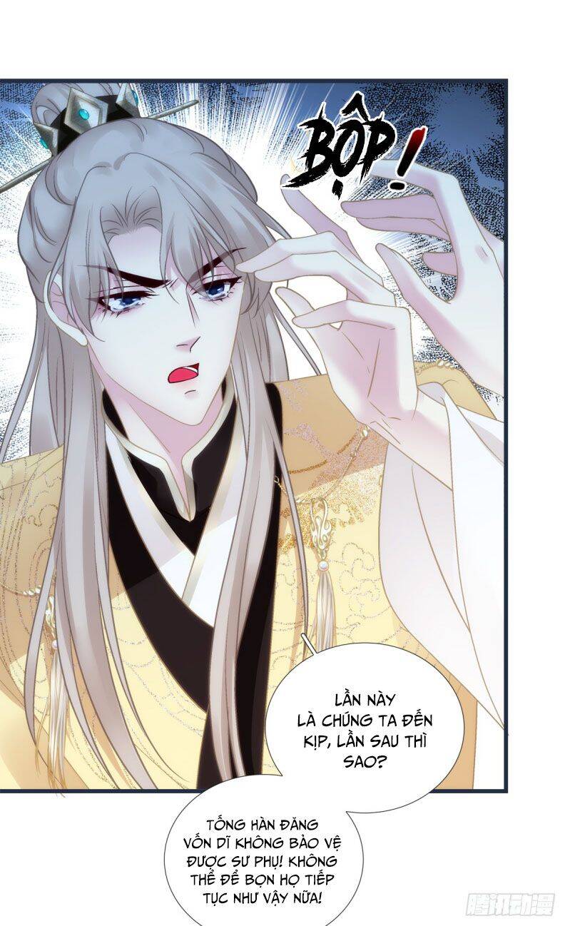 Hắc Hóa Đại Lão Thuần Dưỡng Chỉ Nam Chap 122 - Next Chap 123