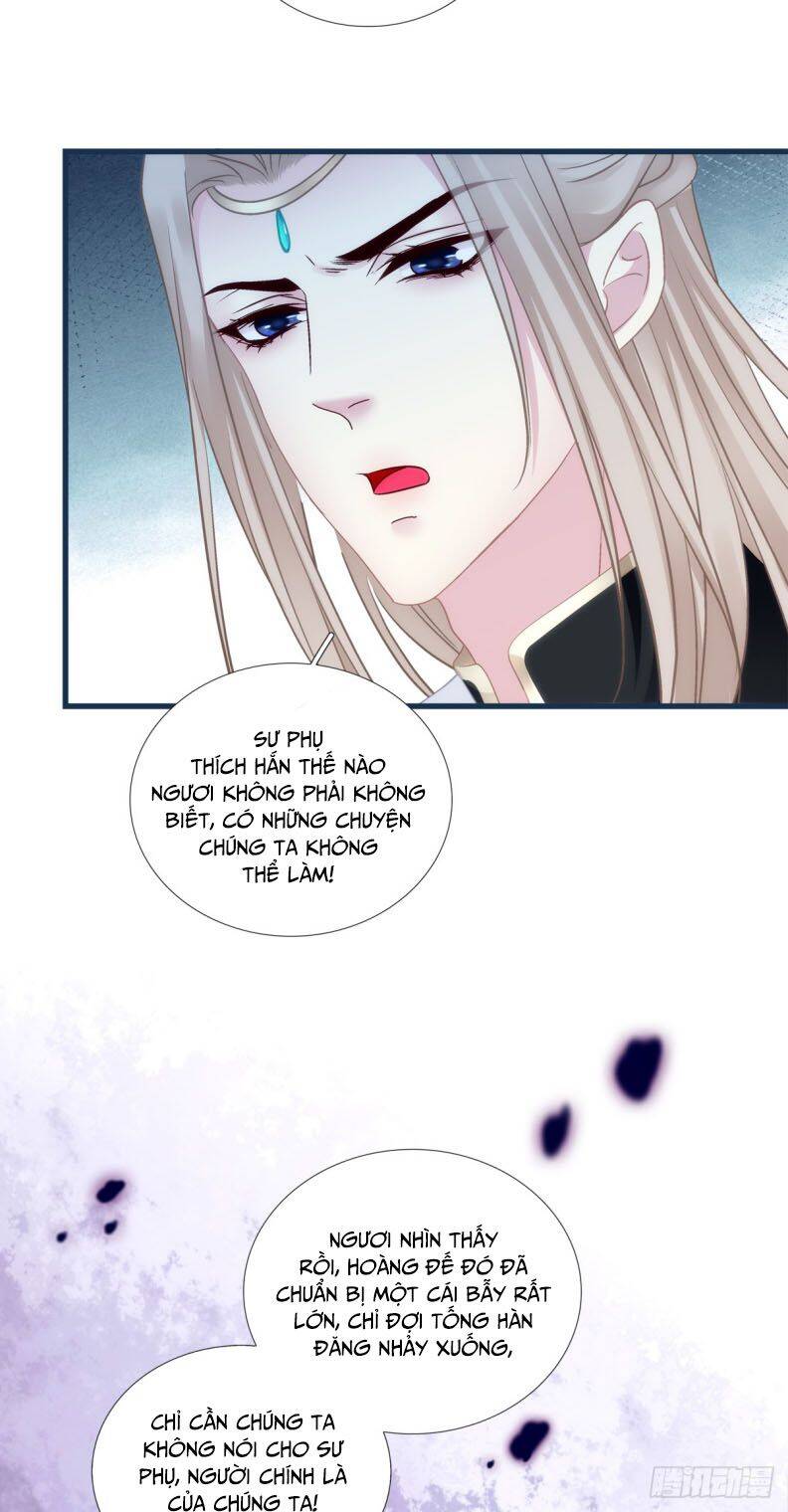 Hắc Hóa Đại Lão Thuần Dưỡng Chỉ Nam Chap 122 - Next Chap 123