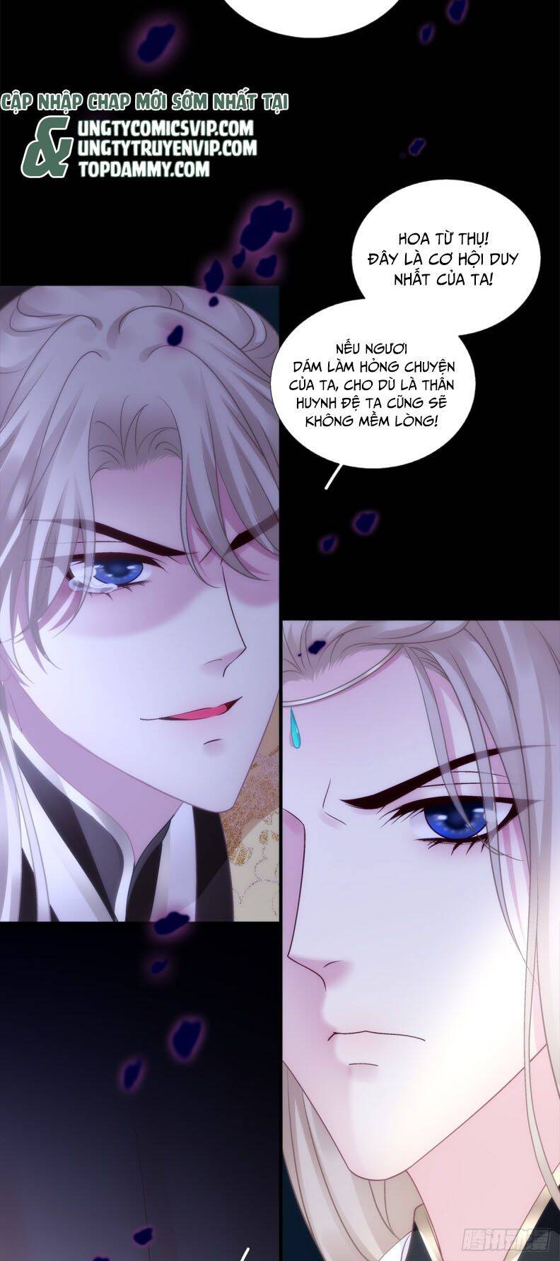 Hắc Hóa Đại Lão Thuần Dưỡng Chỉ Nam Chap 122 - Next Chap 123