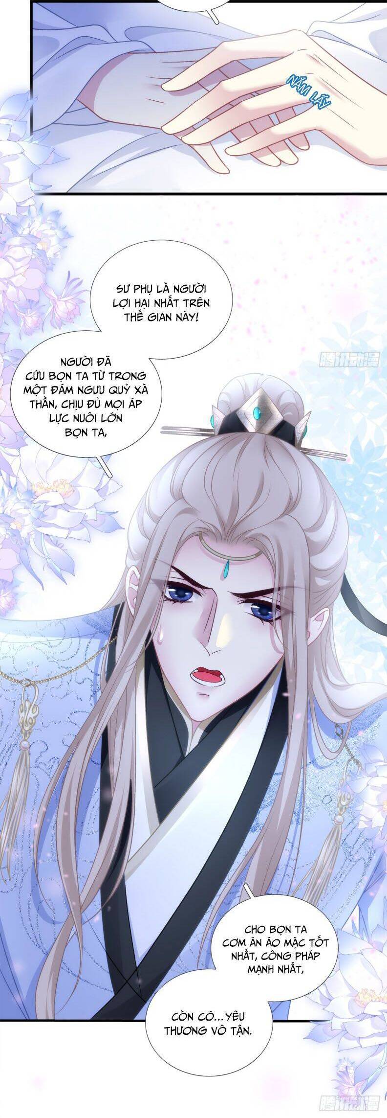 Hắc Hóa Đại Lão Thuần Dưỡng Chỉ Nam Chap 122 - Next Chap 123