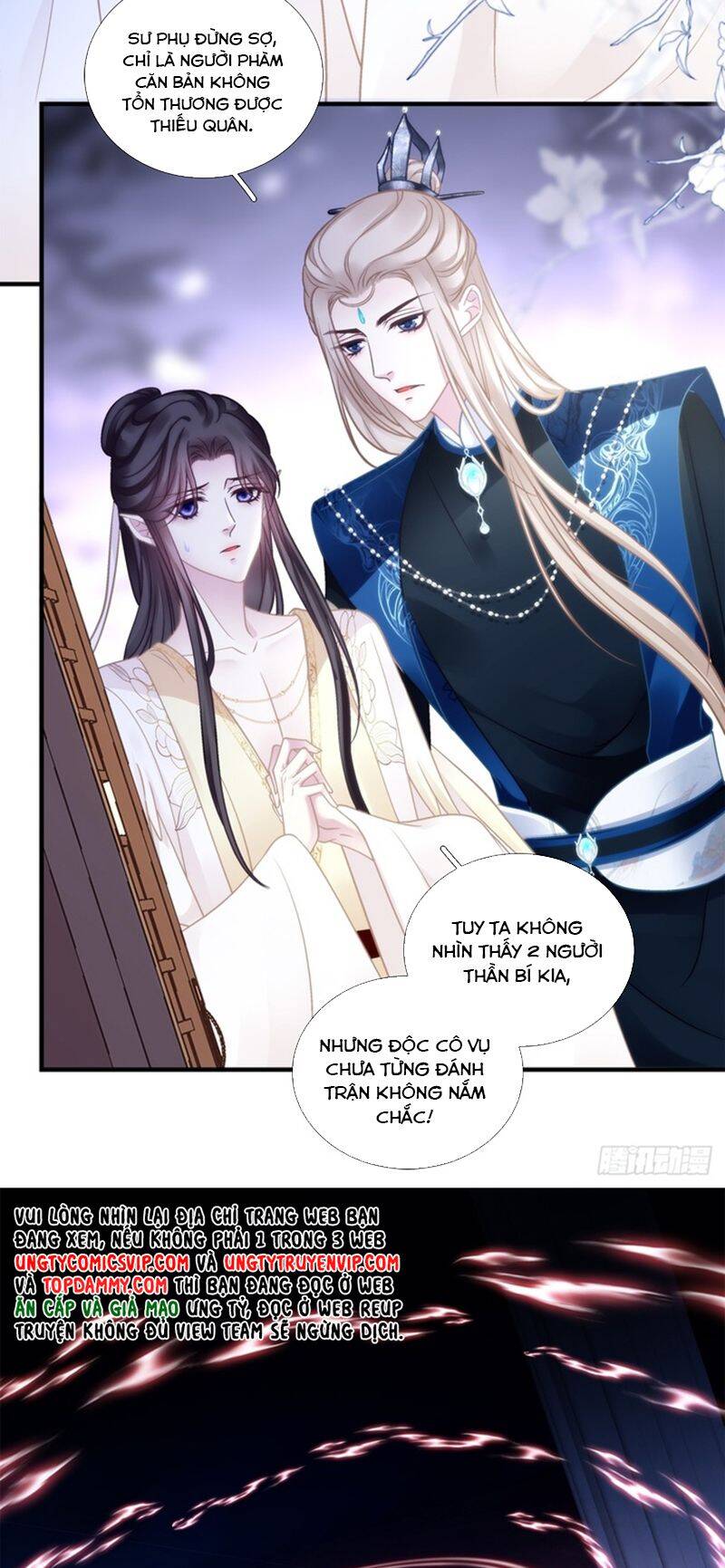Hắc Hóa Đại Lão Thuần Dưỡng Chỉ Nam Chap 123 - Next Chap 124