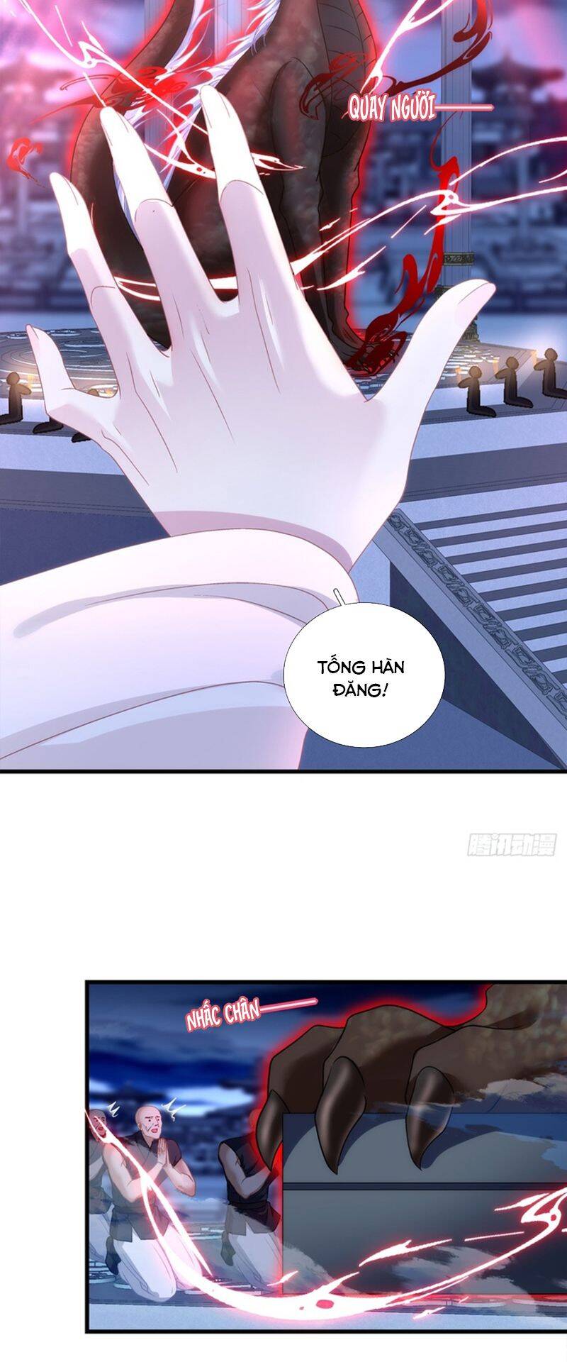 Hắc Hóa Đại Lão Thuần Dưỡng Chỉ Nam Chap 123 - Next Chap 124