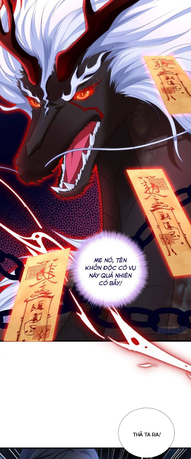 Hắc Hóa Đại Lão Thuần Dưỡng Chỉ Nam Chap 123 - Next Chap 124
