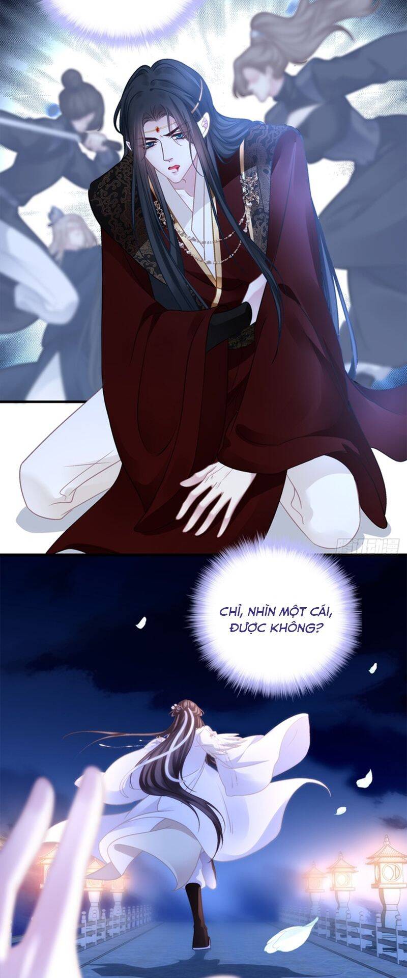 Hắc Hóa Đại Lão Thuần Dưỡng Chỉ Nam Chap 123 - Next Chap 124