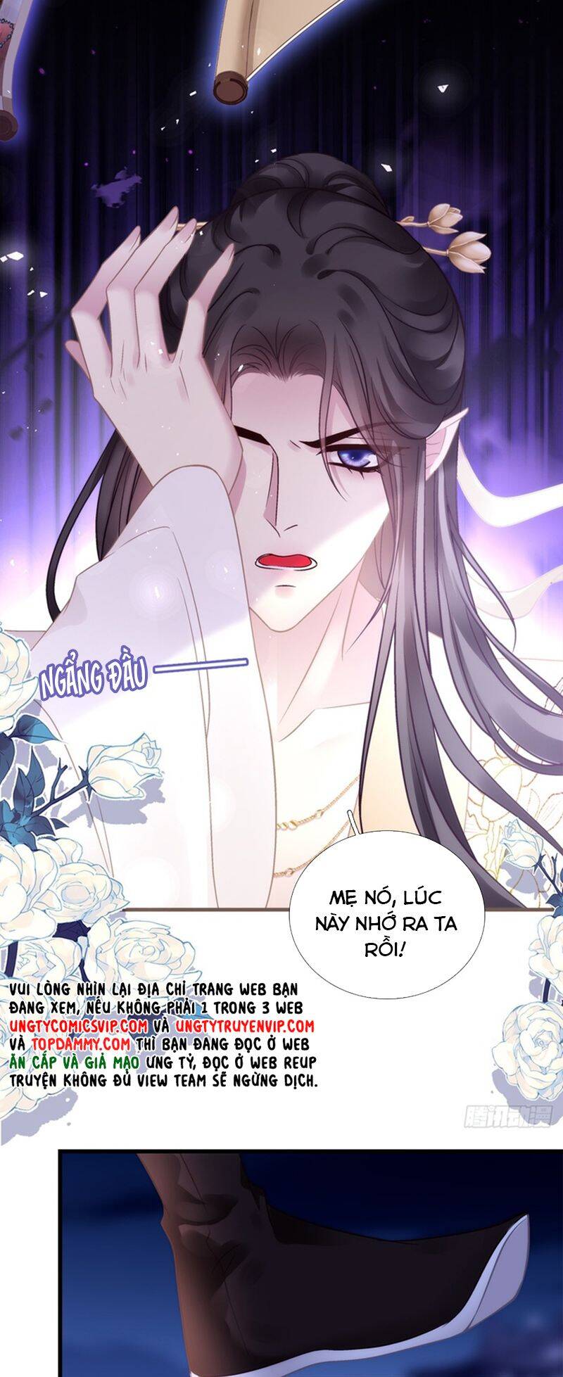 Hắc Hóa Đại Lão Thuần Dưỡng Chỉ Nam Chap 123 - Next Chap 124