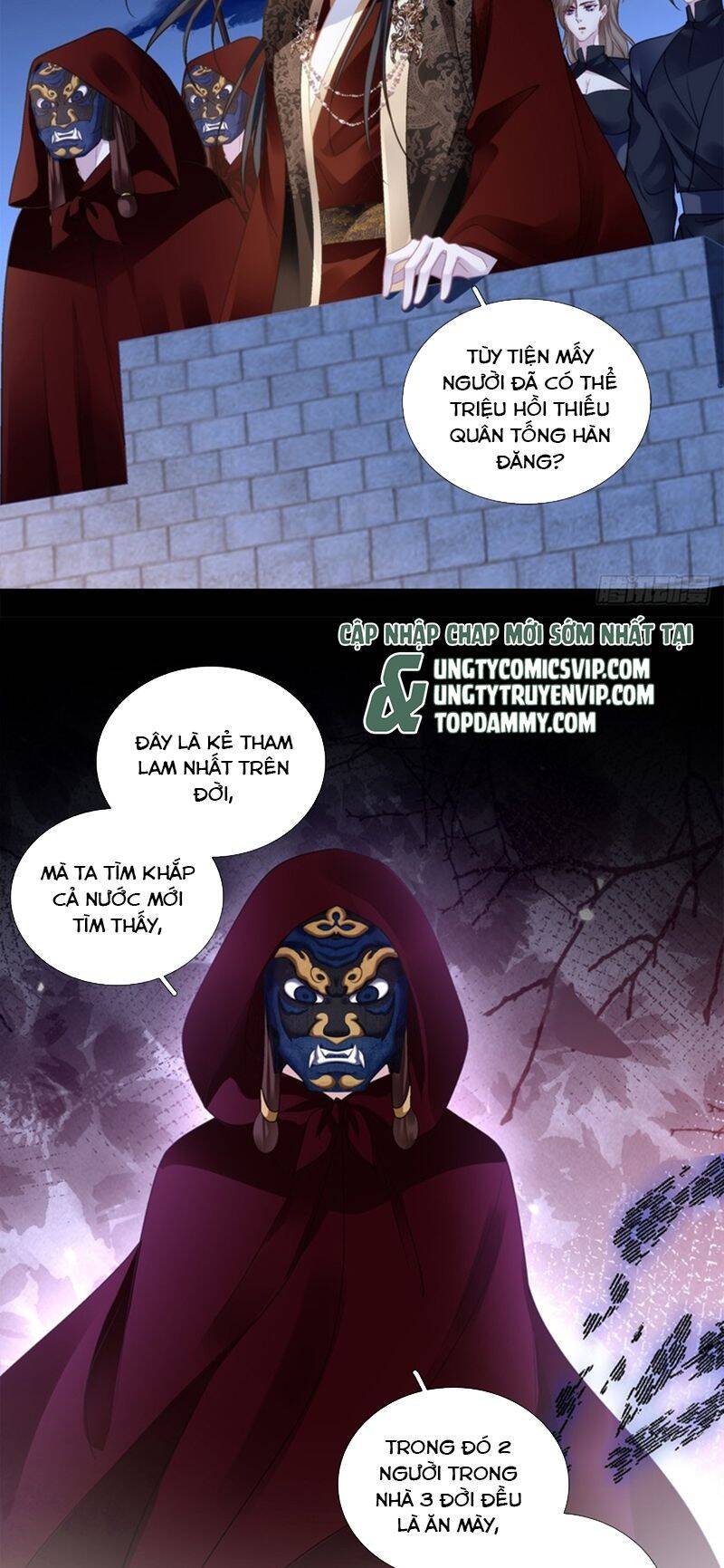 Hắc Hóa Đại Lão Thuần Dưỡng Chỉ Nam Chap 123 - Next Chap 124