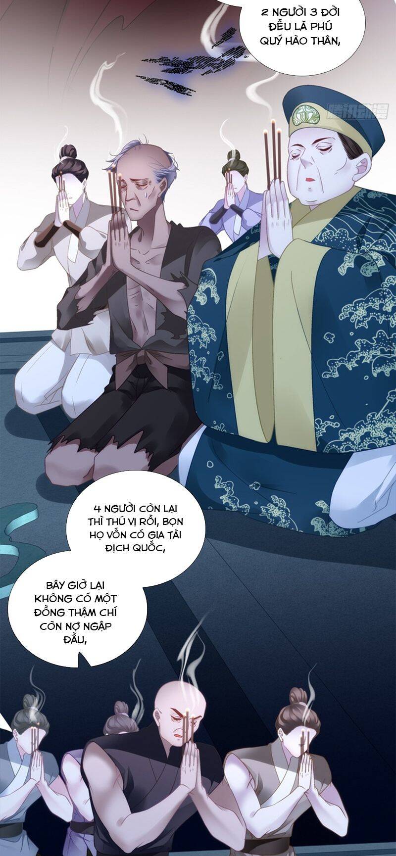 Hắc Hóa Đại Lão Thuần Dưỡng Chỉ Nam Chap 123 - Next Chap 124