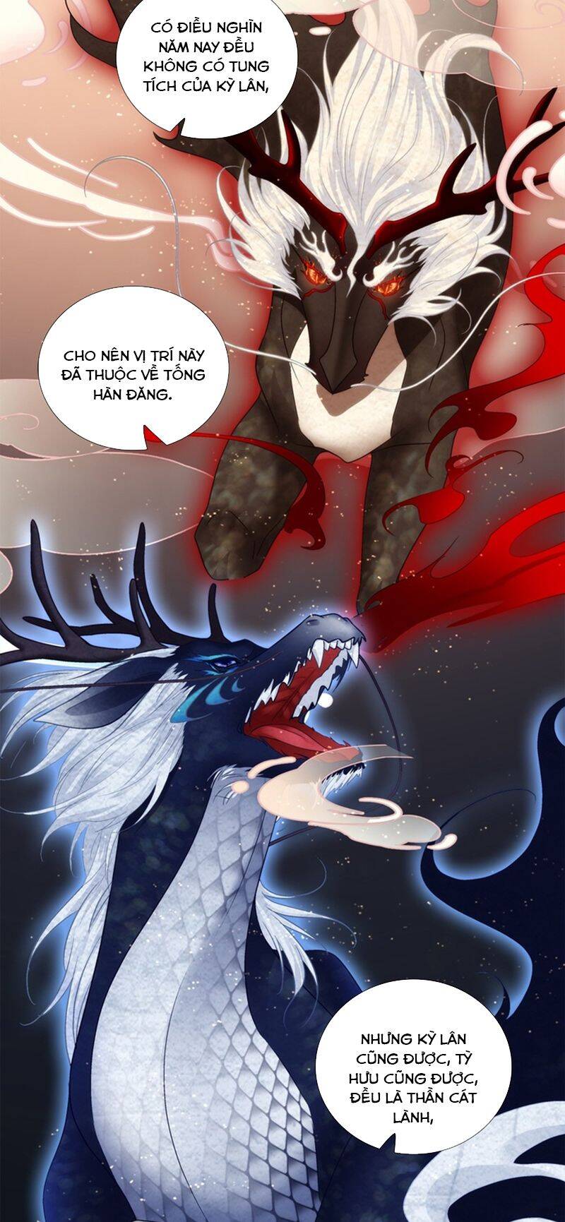 Hắc Hóa Đại Lão Thuần Dưỡng Chỉ Nam Chap 123 - Next Chap 124