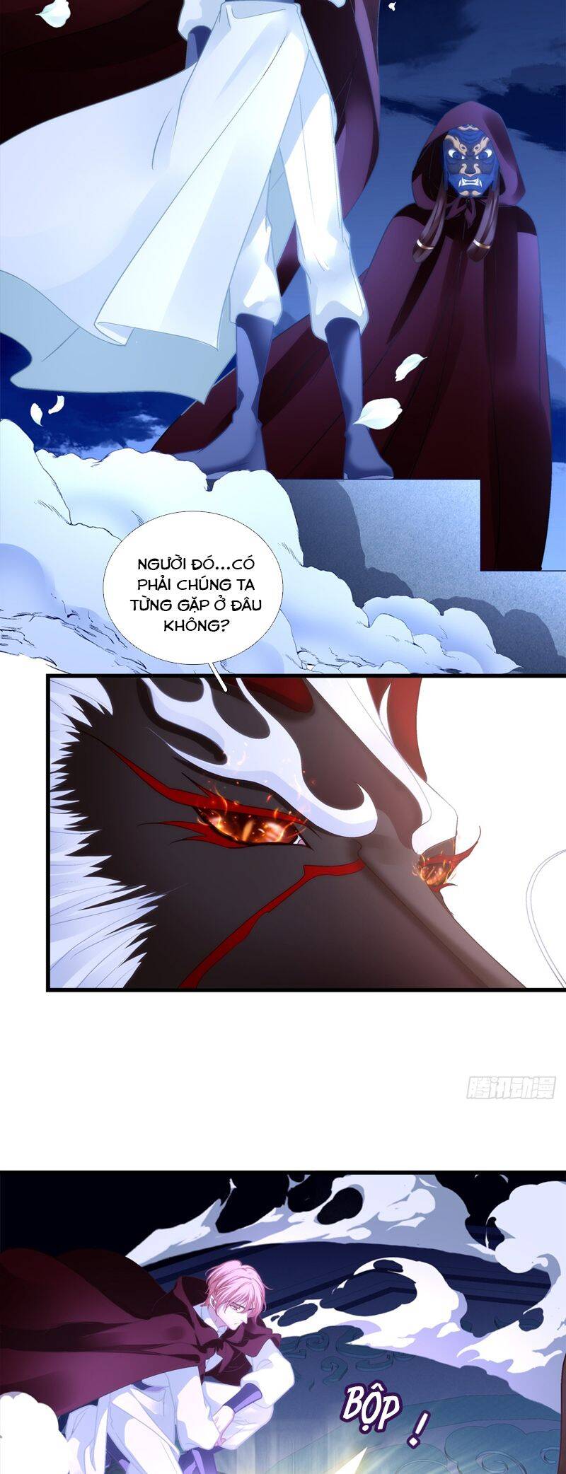 Hắc Hóa Đại Lão Thuần Dưỡng Chỉ Nam Chap 124 - Next Chap 125