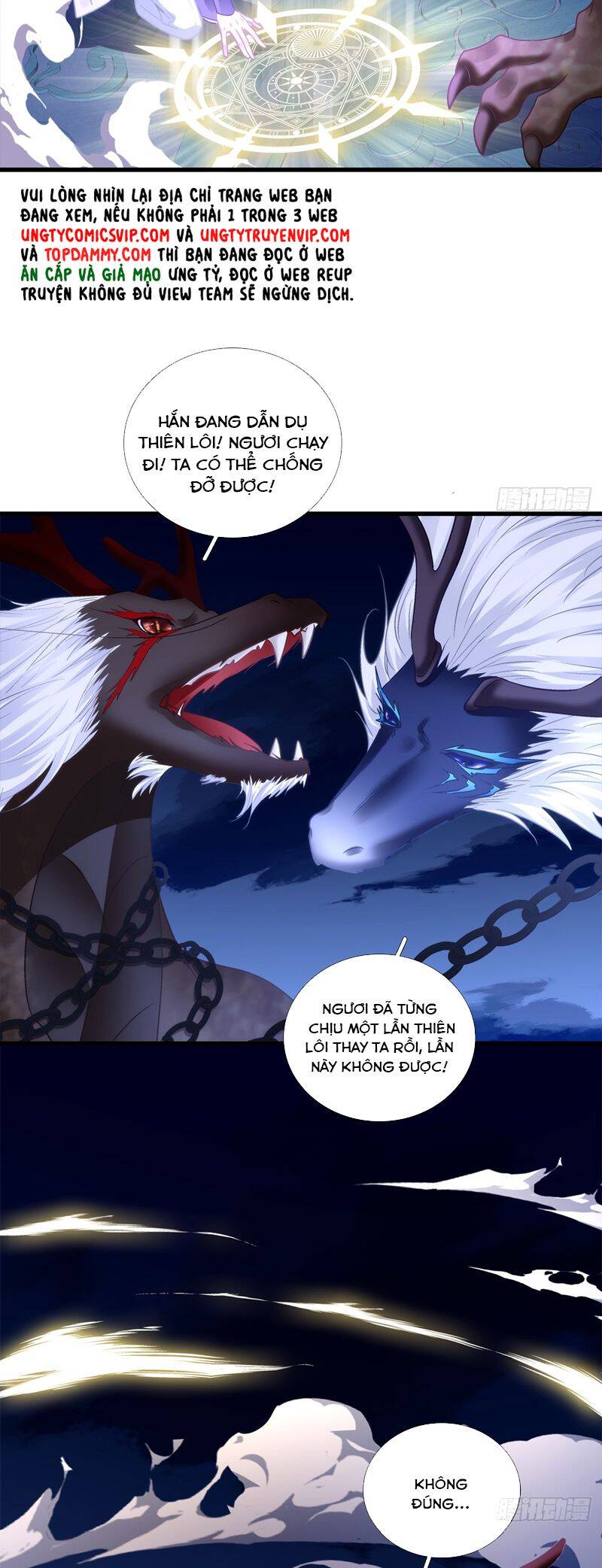 Hắc Hóa Đại Lão Thuần Dưỡng Chỉ Nam Chap 124 - Next Chap 125