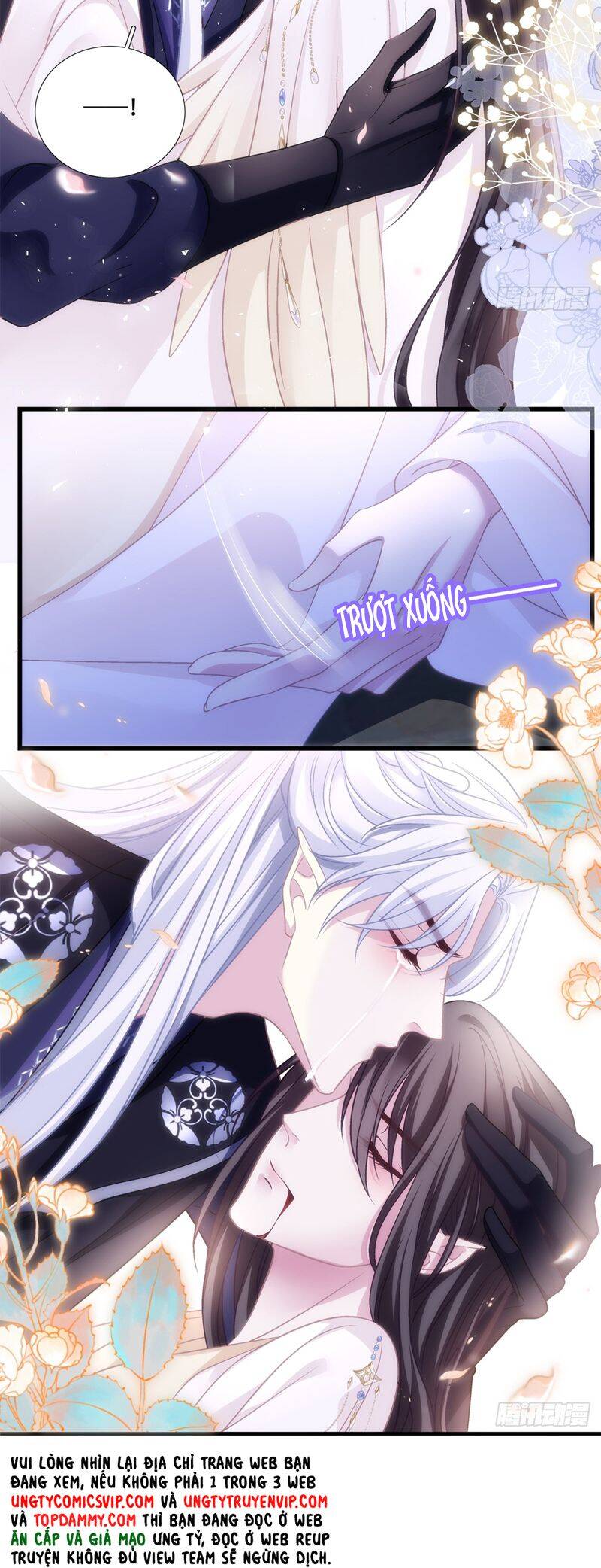 Hắc Hóa Đại Lão Thuần Dưỡng Chỉ Nam Chap 124 - Next Chap 125