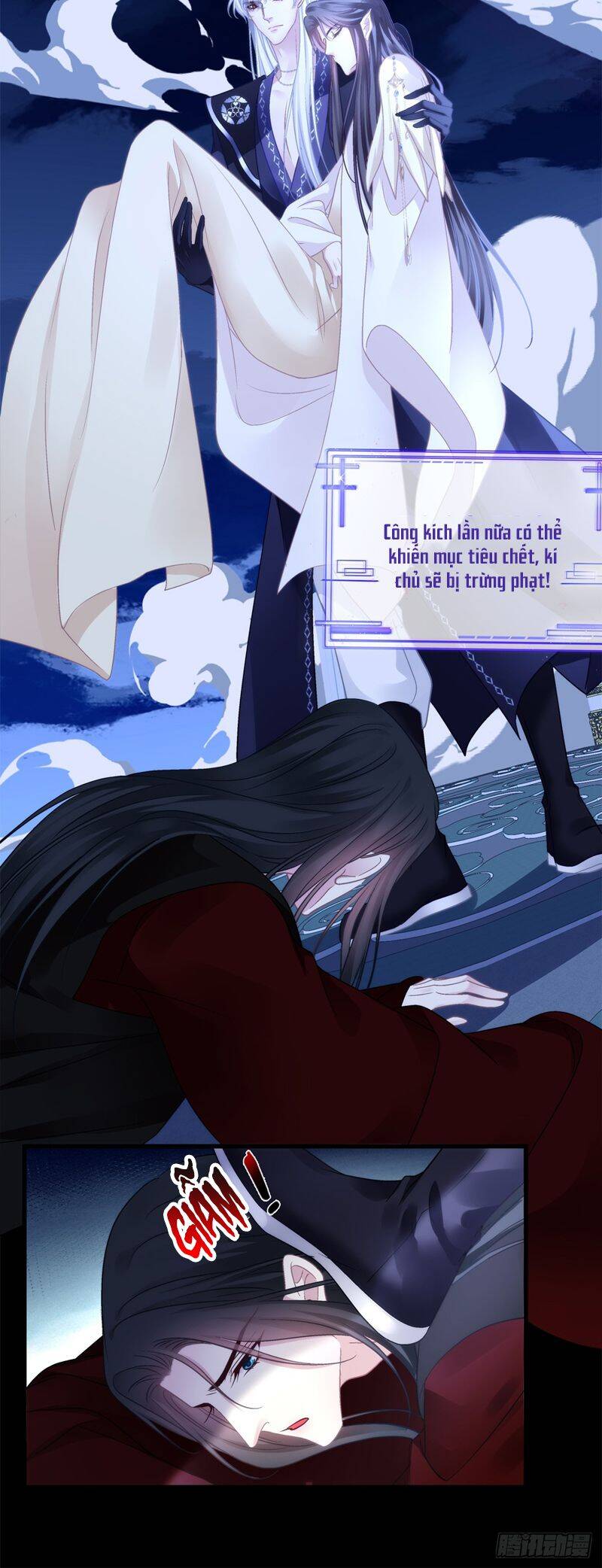 Hắc Hóa Đại Lão Thuần Dưỡng Chỉ Nam Chap 124 - Next Chap 125