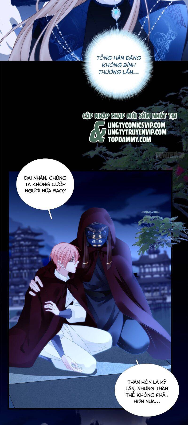 Hắc Hóa Đại Lão Thuần Dưỡng Chỉ Nam Chap 124 - Next Chap 125