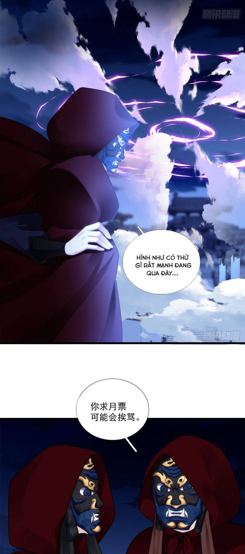 Hắc Hóa Đại Lão Thuần Dưỡng Chỉ Nam Chap 124 - Next Chap 125