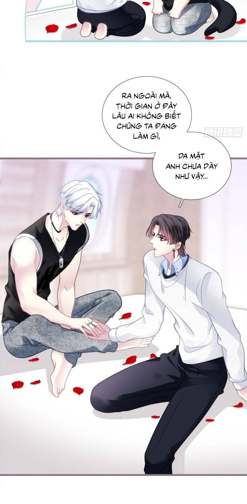 Hắc Hóa Đại Lão Thuần Dưỡng Chỉ Nam Chap 125 - Next Chap 126