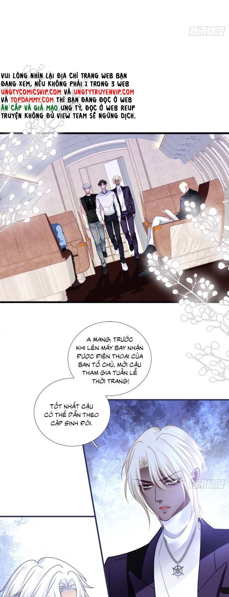 Hắc Hóa Đại Lão Thuần Dưỡng Chỉ Nam Chap 125 - Next Chap 126