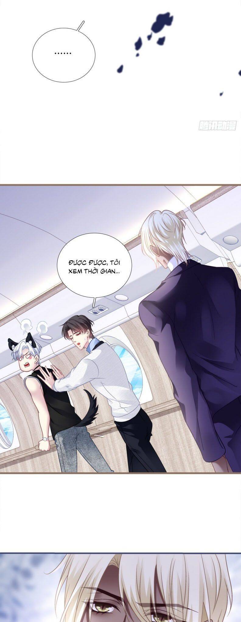 Hắc Hóa Đại Lão Thuần Dưỡng Chỉ Nam Chap 125 - Next Chap 126