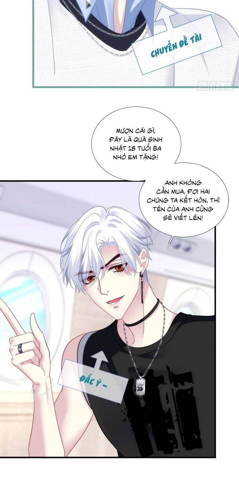 Hắc Hóa Đại Lão Thuần Dưỡng Chỉ Nam Chap 125 - Next Chap 126