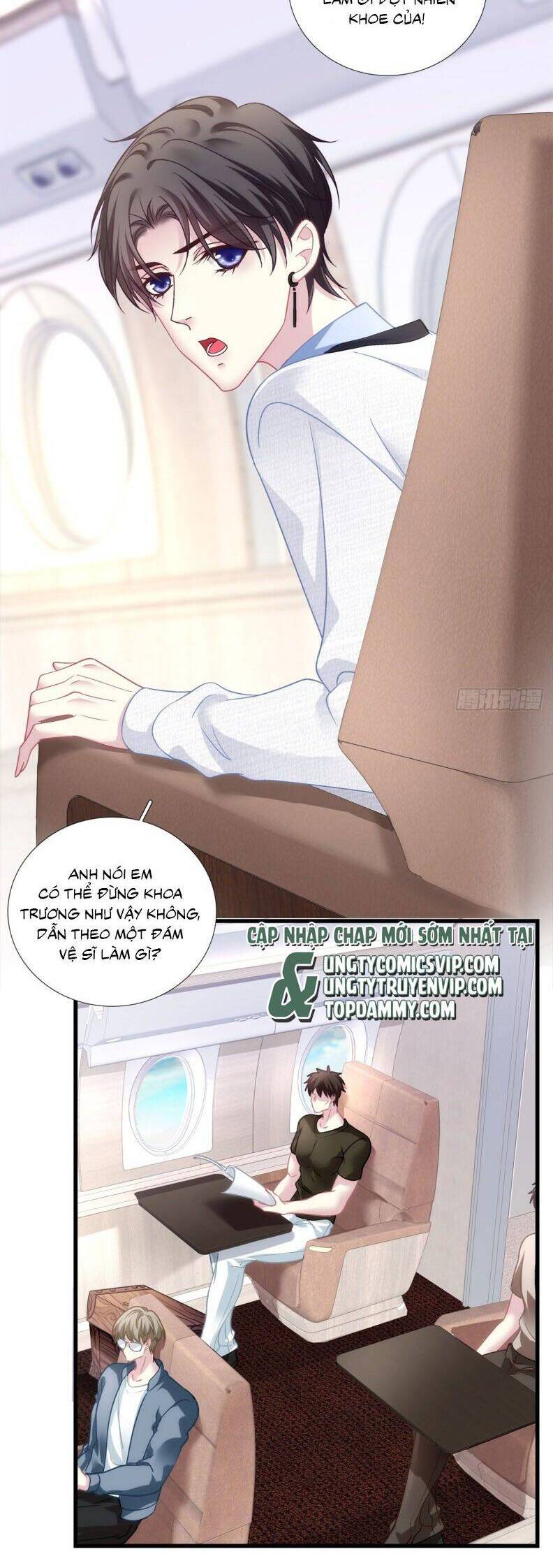Hắc Hóa Đại Lão Thuần Dưỡng Chỉ Nam Chap 125 - Next Chap 126