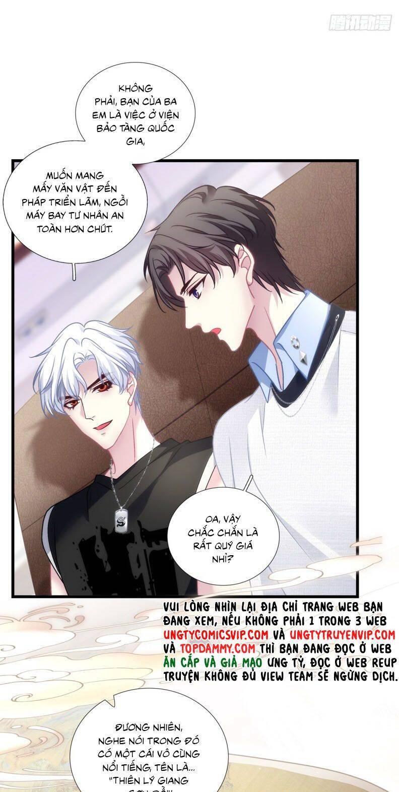 Hắc Hóa Đại Lão Thuần Dưỡng Chỉ Nam Chap 125 - Next Chap 126