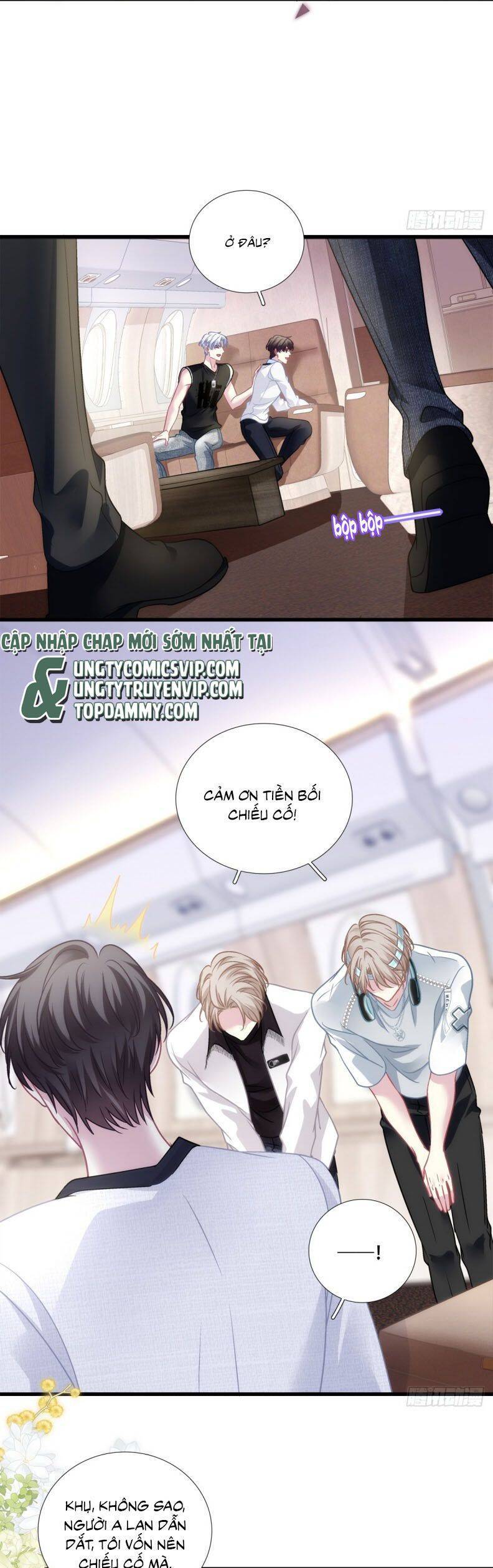 Hắc Hóa Đại Lão Thuần Dưỡng Chỉ Nam Chap 125 - Next Chap 126