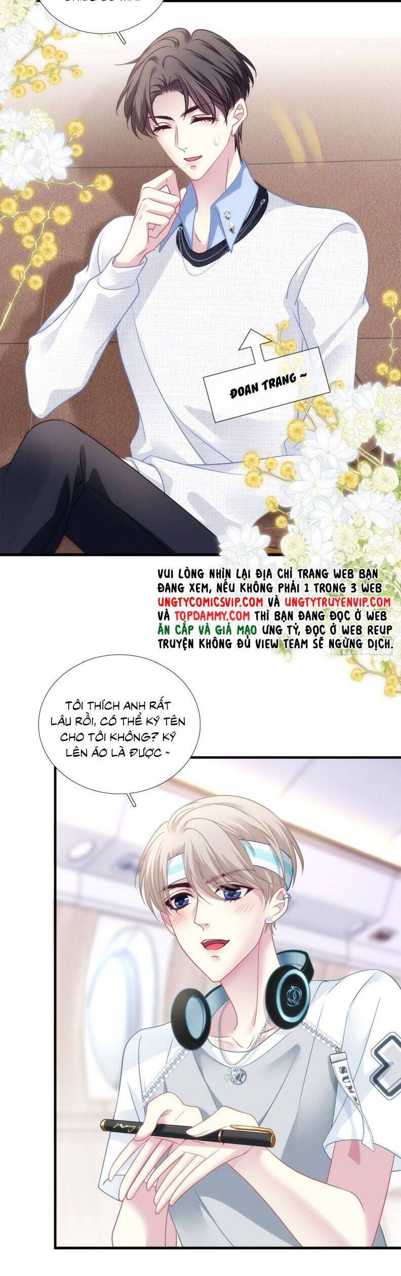 Hắc Hóa Đại Lão Thuần Dưỡng Chỉ Nam Chap 125 - Next Chap 126