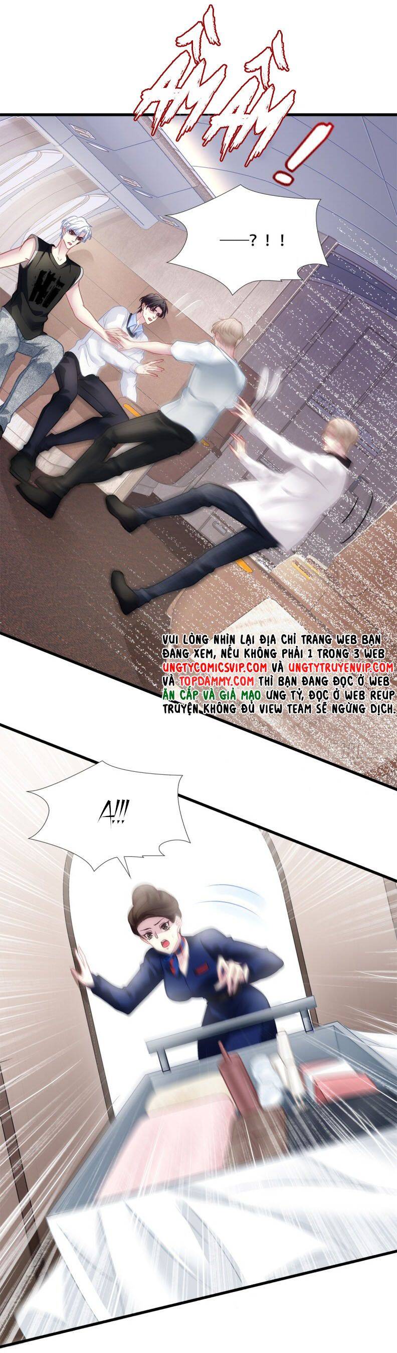Hắc Hóa Đại Lão Thuần Dưỡng Chỉ Nam Chap 125 - Next Chap 126