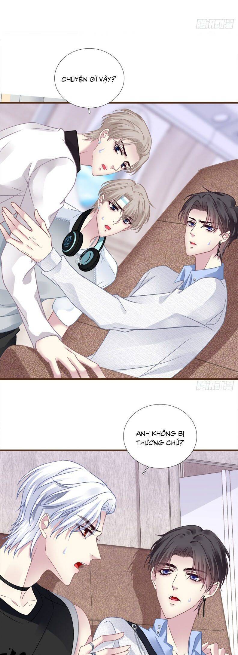 Hắc Hóa Đại Lão Thuần Dưỡng Chỉ Nam Chap 125 - Next Chap 126