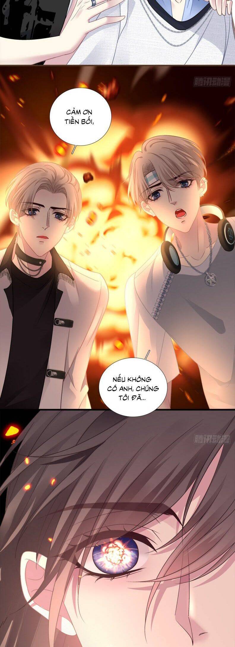 Hắc Hóa Đại Lão Thuần Dưỡng Chỉ Nam Chap 125 - Next Chap 126