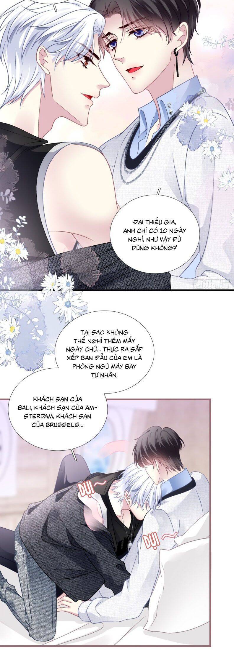 Hắc Hóa Đại Lão Thuần Dưỡng Chỉ Nam Chap 125 - Next Chap 126